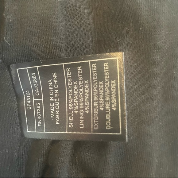 BB Dakota shiny dress - Picture 4 of 5